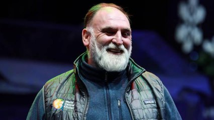 Chef José Andrés Is Turning Some Closed Restaurants Into Community Kitchens to Help Feed People During the Pandemic
