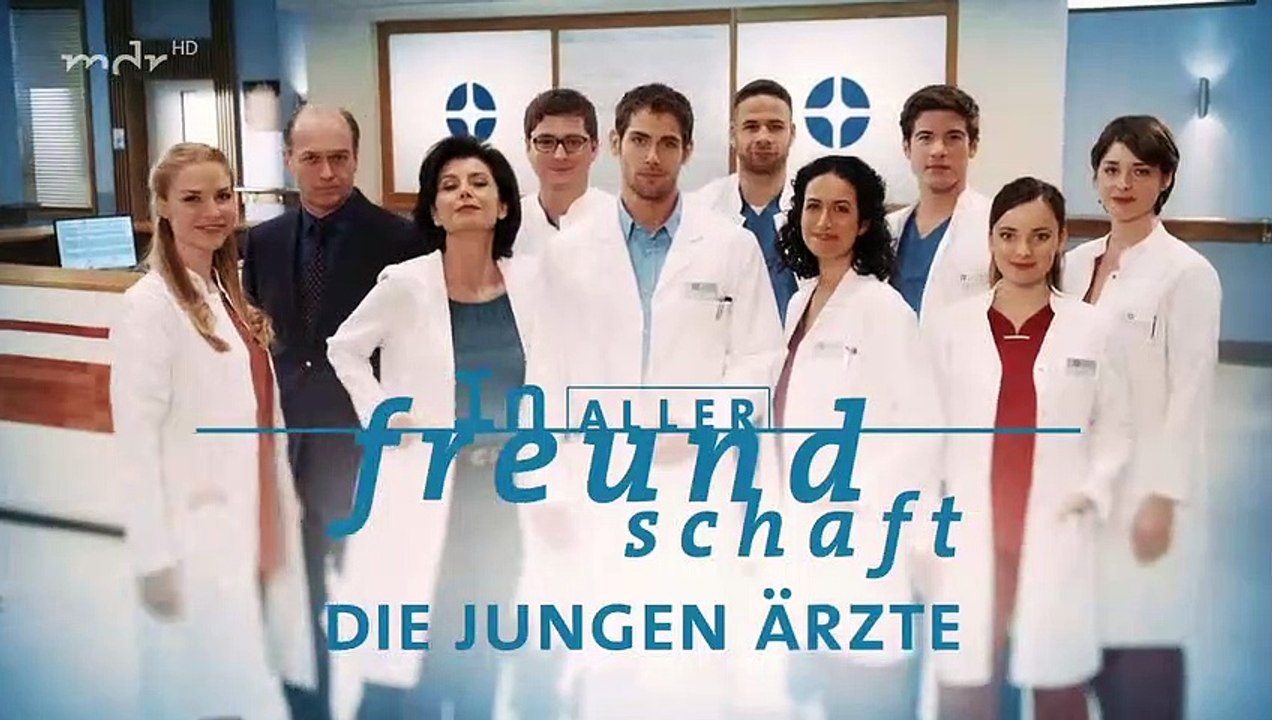 Um jeden Preis (10) - In aller Freundschaft - Die jungen Ärzte