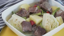 Spicy Nilagang Baka Recipe | Yummy PH