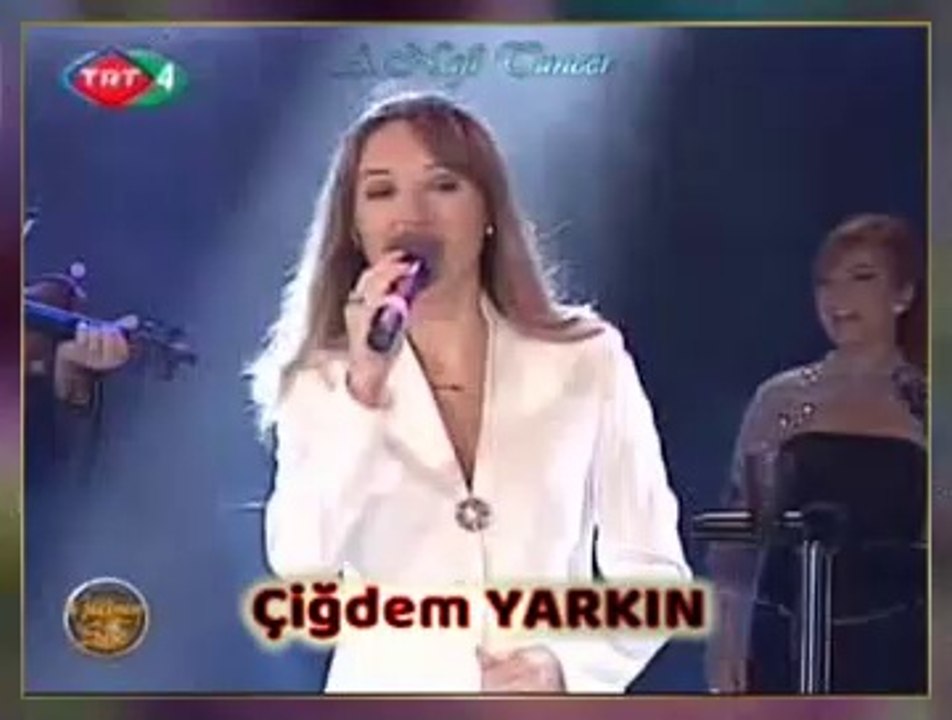 Çiğdem YARKIN - Ayrılık Rüzgârı Gönlüme Doluyor