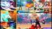 Street Fighter V Champion Edition - Gill final battle Street Fighter 3 Genaration