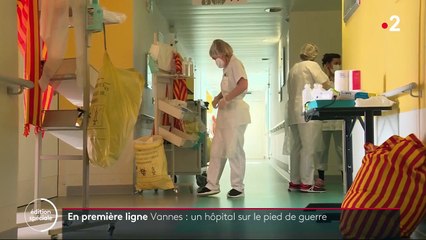Coronavirus : les hôpitaux bretons se préparent à accélérer le rythme