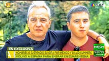 ¡Hombres G suspende gira en México por el coronavirus! Platicamos con David Summers. | Ventaneando
