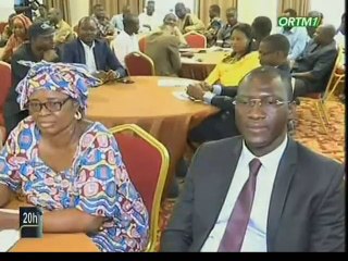 ORTM / Edition de 20H du jT du Lundi 16 Mars 2020