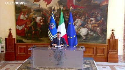 2.158 Tote durch Covid-19 in Italien - Neues Krankenhaus in Rom