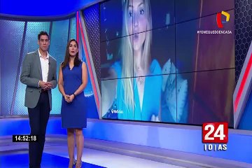 Familia busca intensamente a hombre desaparecido en Comas