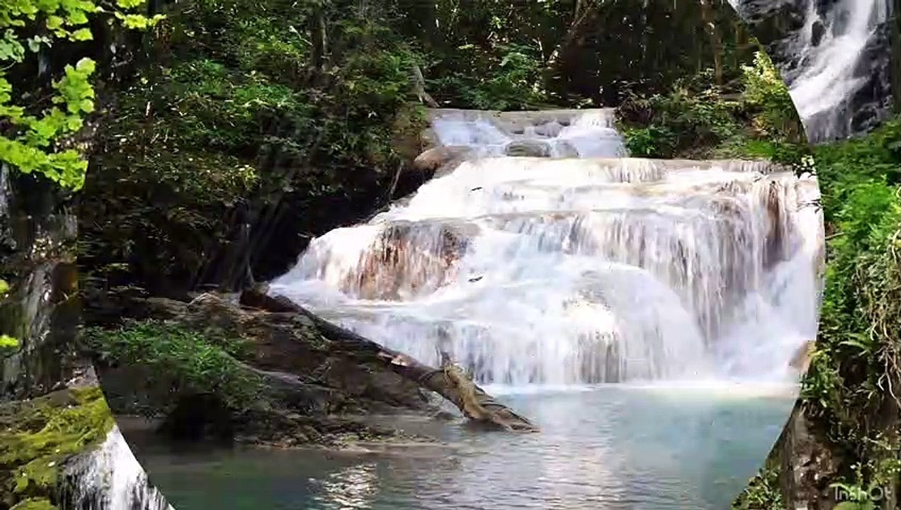 A grand Waterfall#vlog
