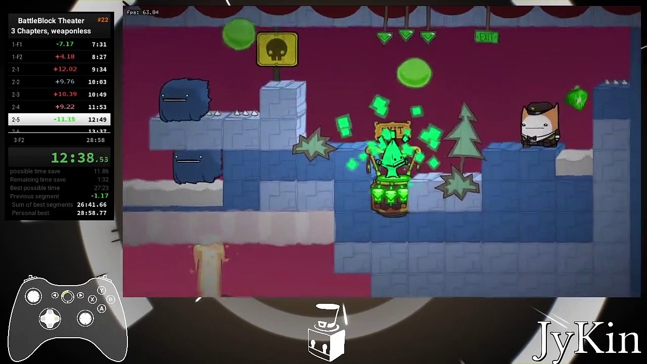 [UD8] MeowMeow Theater 28:01