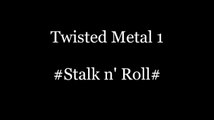 Stalk n' Roll - Twisted Metal 1 song 3 - PSX video game music