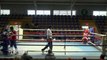 Juna Rodriguez VS Andrea Zapata - Boxeo Amateur - Miercoles de Boxeo