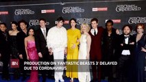 'Fantastic Beasts 3' Delayed