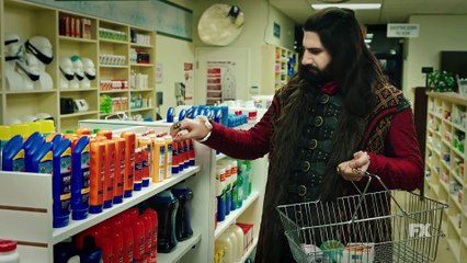 What We Do in the Shadows Season 2 - Blood Pressure