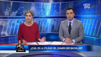 ¿Cuál es la utilidad del examen ‘Ser Bachiller’?