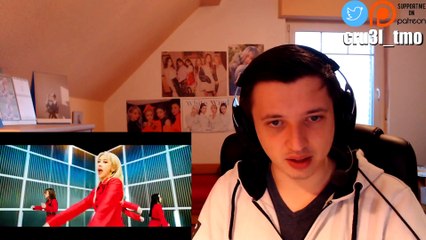 REACTION | DREAMCATCHER 「Endless Night」