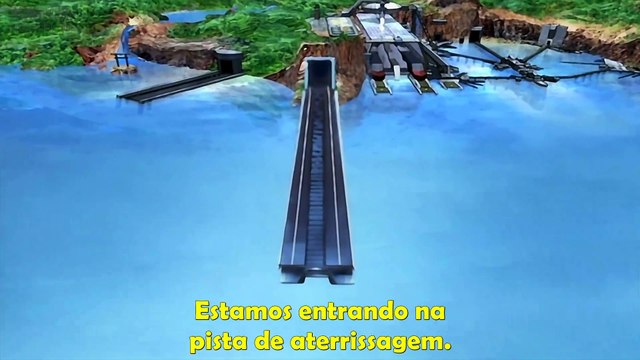 [Episódio 16 PT-BR] ShinkonGattai Godannar [MyWorldBy.com]