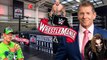 BREAKING NEWS WWE WRESTLEMANIA 36 NOT CANCELLED BUT WILL BE AT THE WWE PERFORMANCE CENTER BECAUSE OF THE CORONA VIRUS
