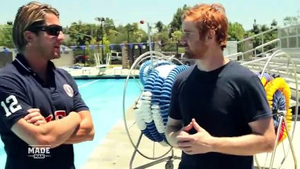 Gold Medal Water Polo