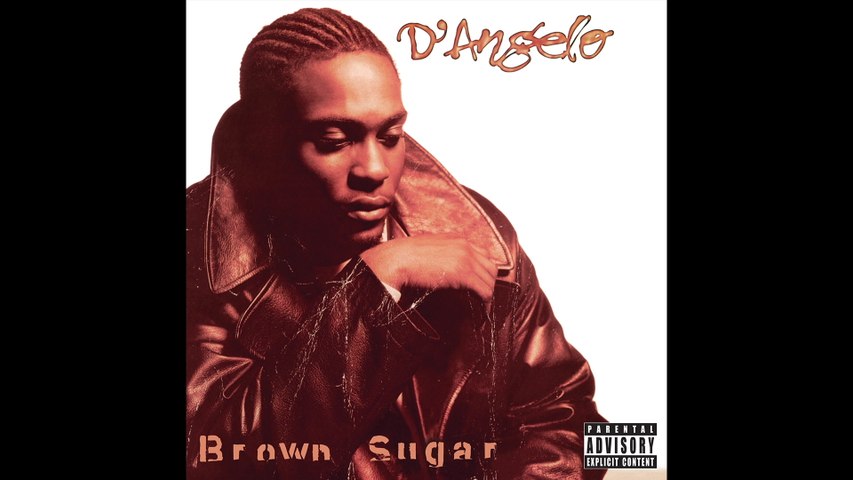 D'Angelo - Brown Sugar