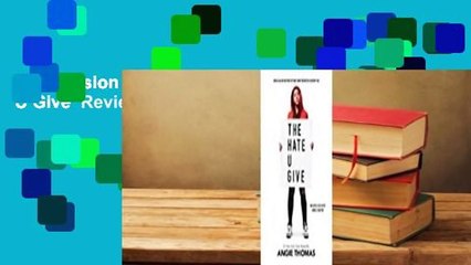 Full version  The Hate U Give  Review