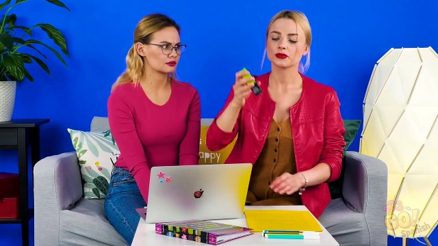 7 TRUCOS GENIALES PARA CHICAS Bricolajes, trucos y manualidades