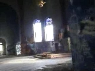 Graffiti Instincts : Brusk in Action