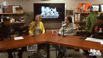 FULL VIDEO: MILLION DOLLAZ WORTH OF GAME EP:52: "LETS TALK ABOUT SEX"