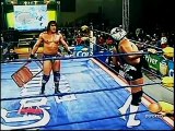 AAA Sin Limite 2009.10.30 Hidalgo - Match #06 El Mesias, Extreme Tiger & La Parka vs. Los Wagner Maniacos