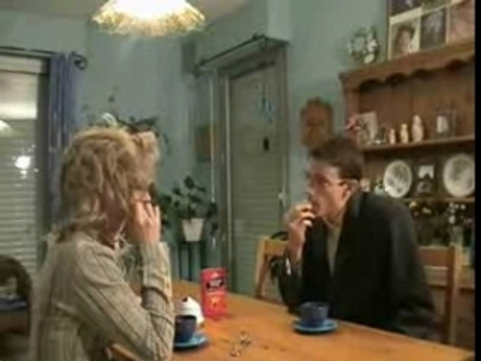 parodie café grand-mère