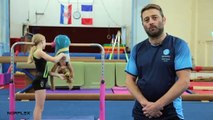 Gymnastics Bar for Kids in Australia - NORFLEX Gymnastics Bar