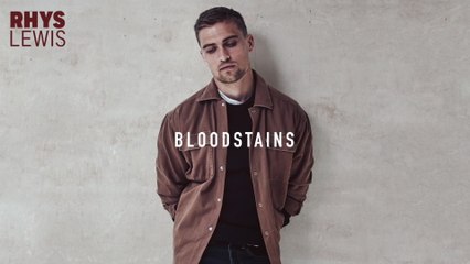 Rhys Lewis - Bloodstains