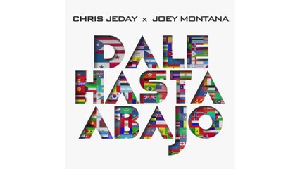 Chris Jeday - Dale Hasta Abajo