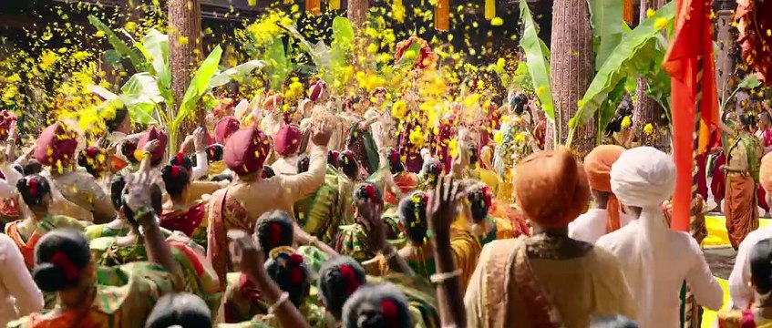 Panipat | Official Trailer |Sanjay Dutt, Arjun Kapoor, Kriti Sanon|Ashutosh Gowariker|In Cinema Now