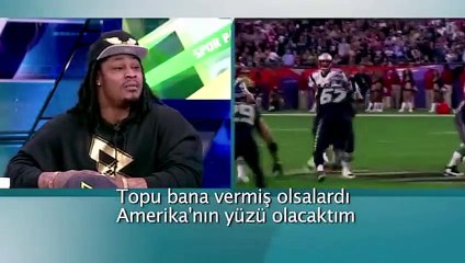 MARSHAWN LYNCH A HISTORY Documentary Movie - Clip - Face Of The Nation