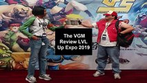 Mark and Johnny Review LVL Up Expo 2019