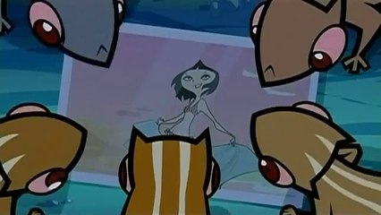 Fred's Head - Rodent Terror