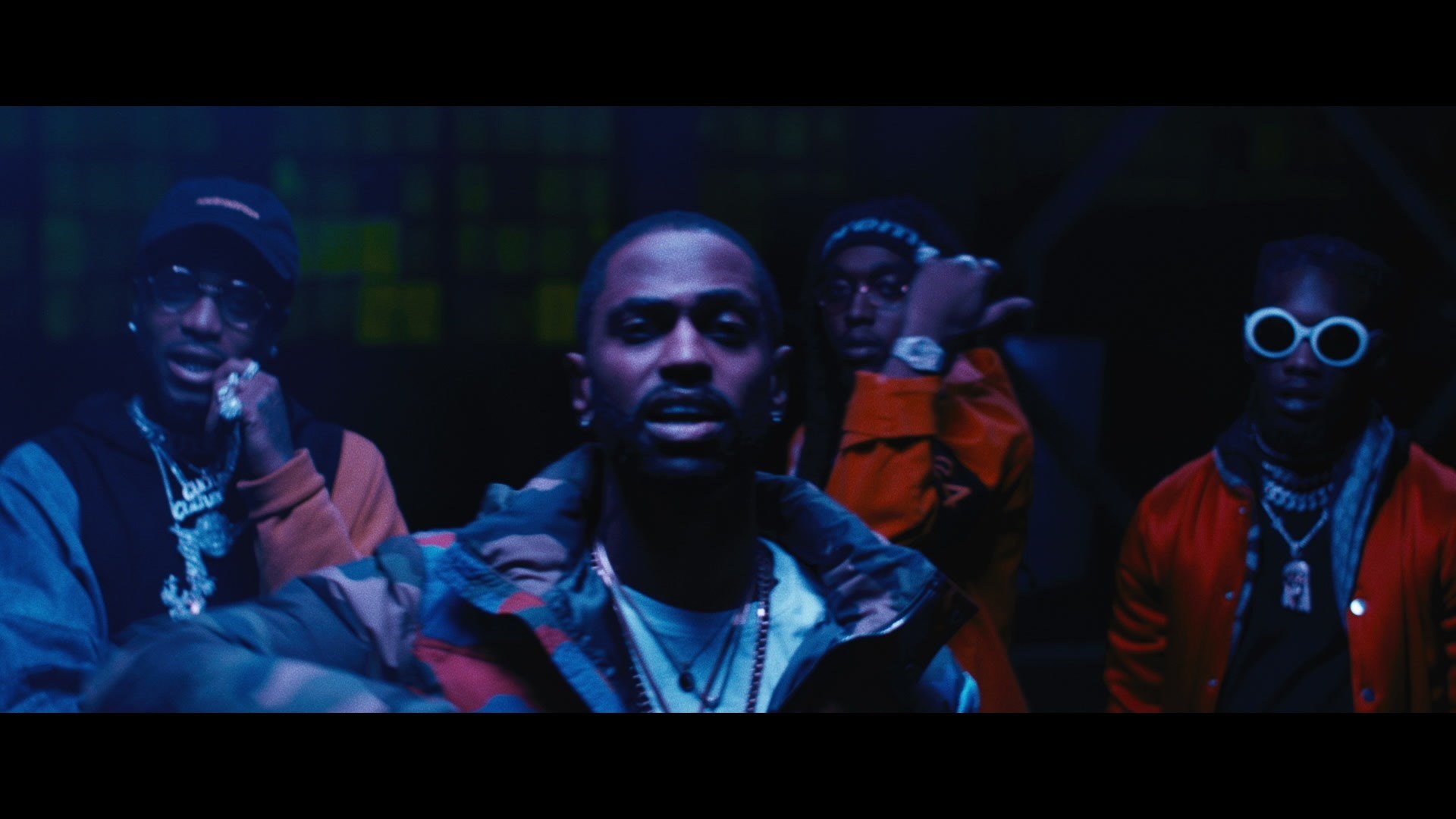 Big Sean Rides Through the Streets of L.A. in 'Sacrifices' Video [WATCH]