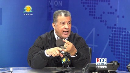 Angel Acosta “Si danilo quiere ir a los próximos  proceso debe cambiar ese maldito gobierno”