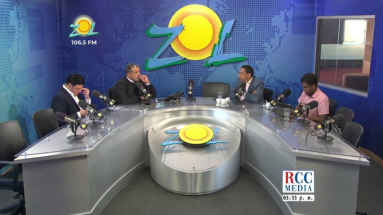 Pedro Jimenez comenta Domingo Contreras reconoce la victoria de Carolina Mejia