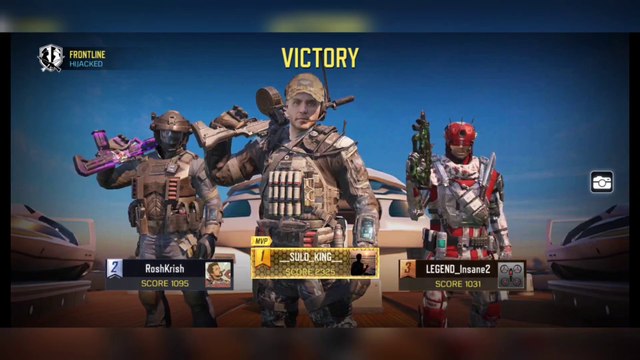 Call Of Duty Mobile Game Hijacked Location Gameplay