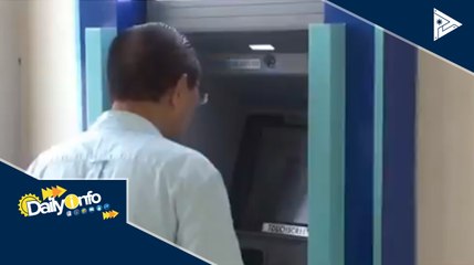 Mga bangko, inabisuhang suspendihin ang online fees at charges