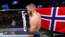 Jake Matthews vs Emil Weber Meek (UFC FIGHT NIGHT 168) 23-02-2020