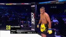 Adam Wilson vs Mack Promanee (Cage Warriors 107) 28-09-2019