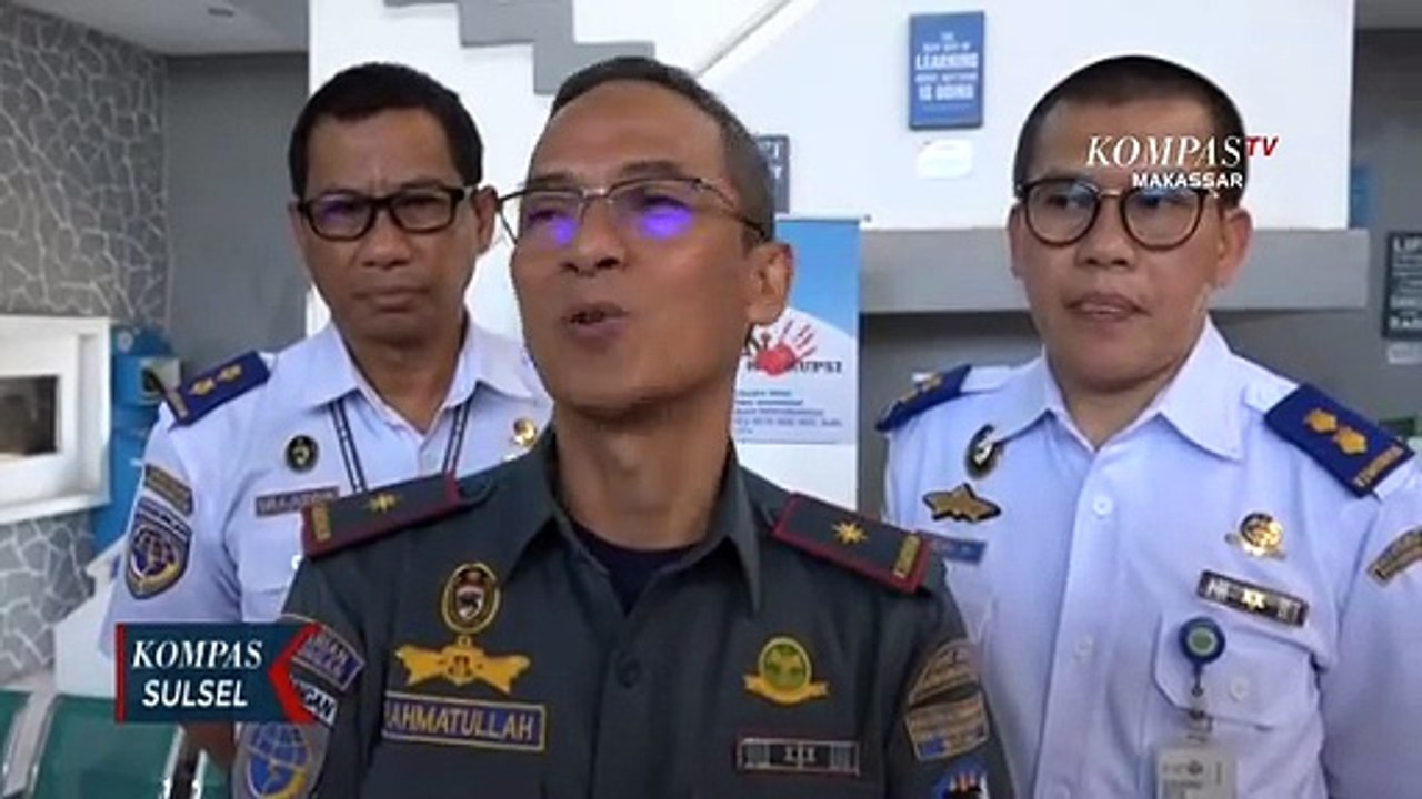 Tim Kantor Kesehatan Pelabuhan Periksa 78 Penumpang Kapal Pesiar Dari Australia