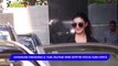 Jacqueline Fernandez and Yami Gautam Spotted at Pooja Films Office