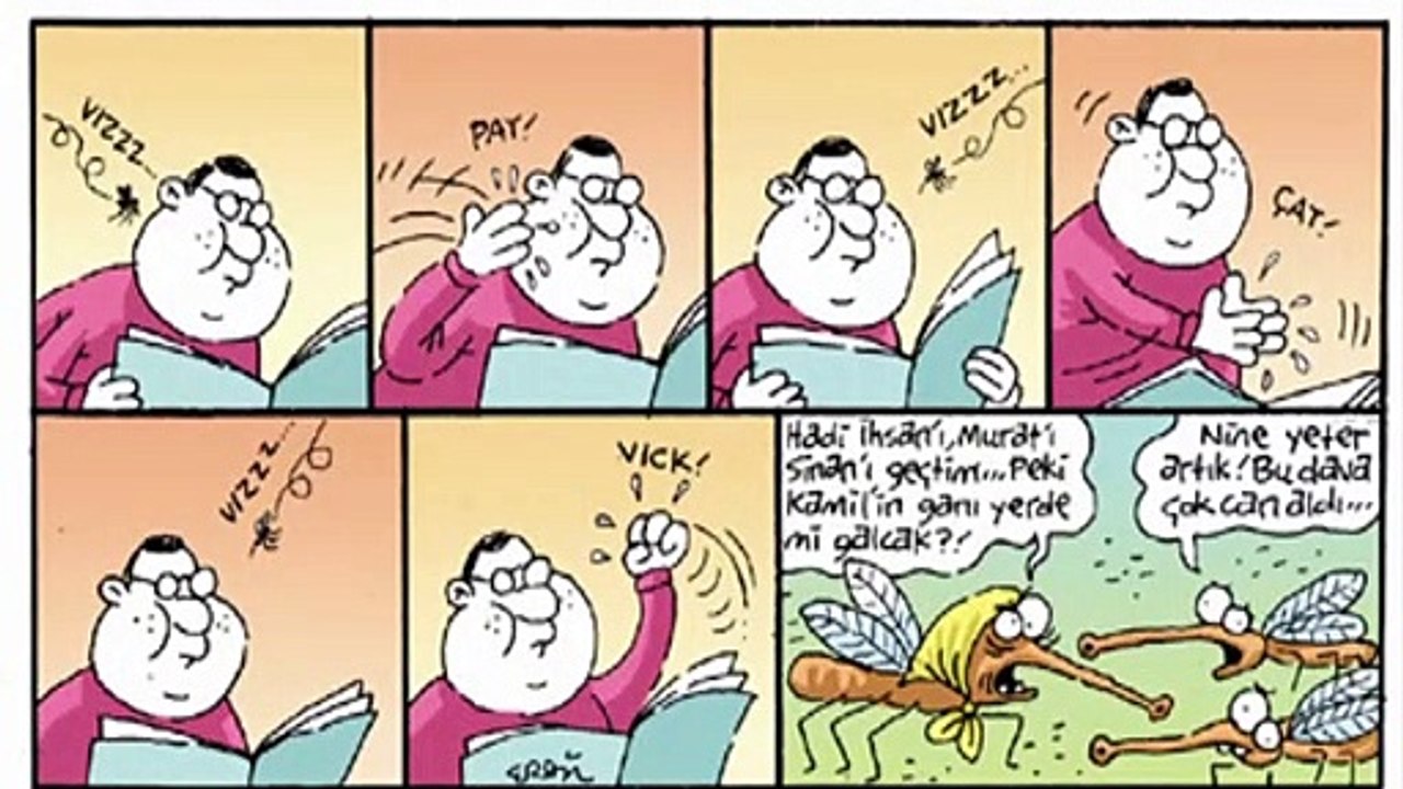 Komik Karikatürler 52