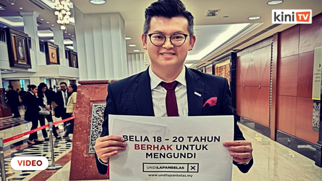 MP Bandar Kuching Kelvin Yii positif Covid-19