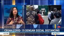 Jaga Jarak Sosial Kurangi Penyebaran Covid-19 (2)