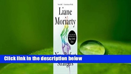 [Read] Nine Perfect Strangers  Review