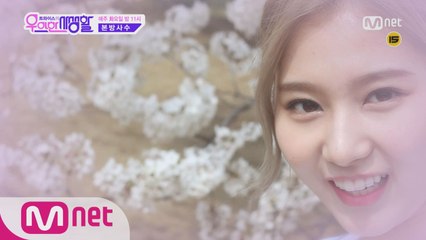 [스페셜] 사나가 미래의 남친에게 보내는 영상편지♡