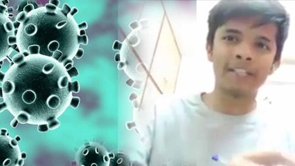 No need to panic about Corona says this MBBS student | Oneindia kannada